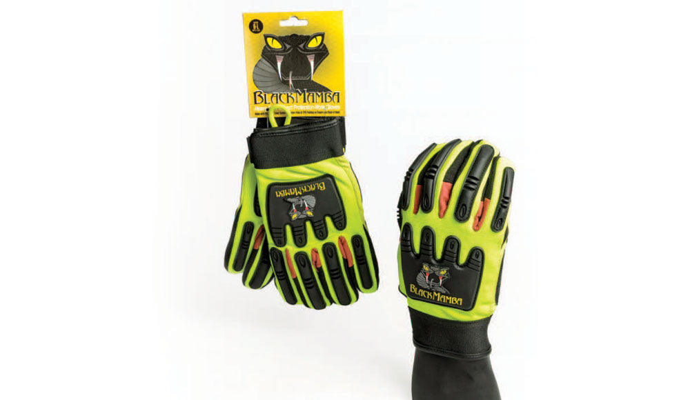 Heavy Duty Impact Gloves